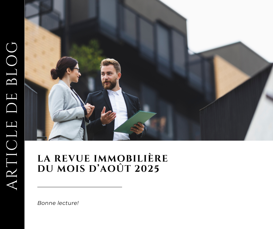 La rentrée et un marché toujours compétitif