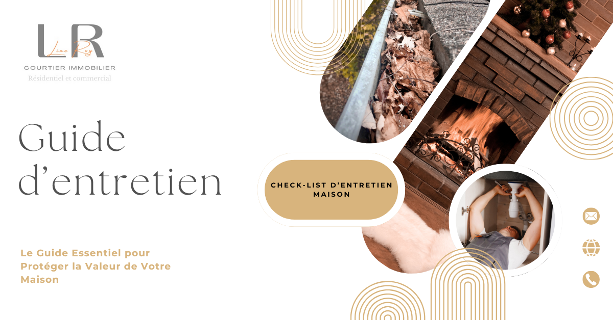 Guide d’entretien pour les propriétaires de maisons 