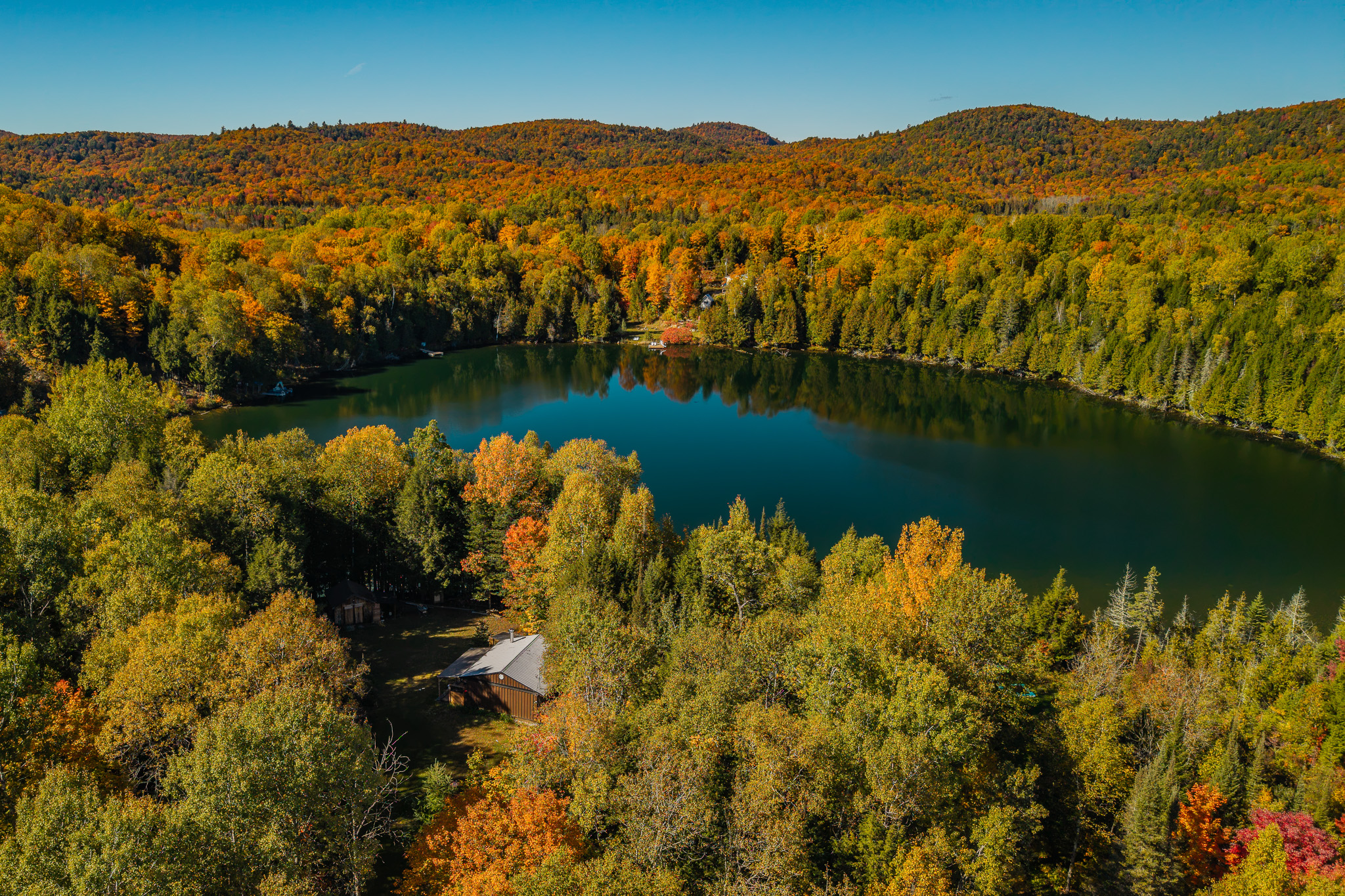 Choisir son plan d'eau : guide pour l'acheteur riverain en Outaouais